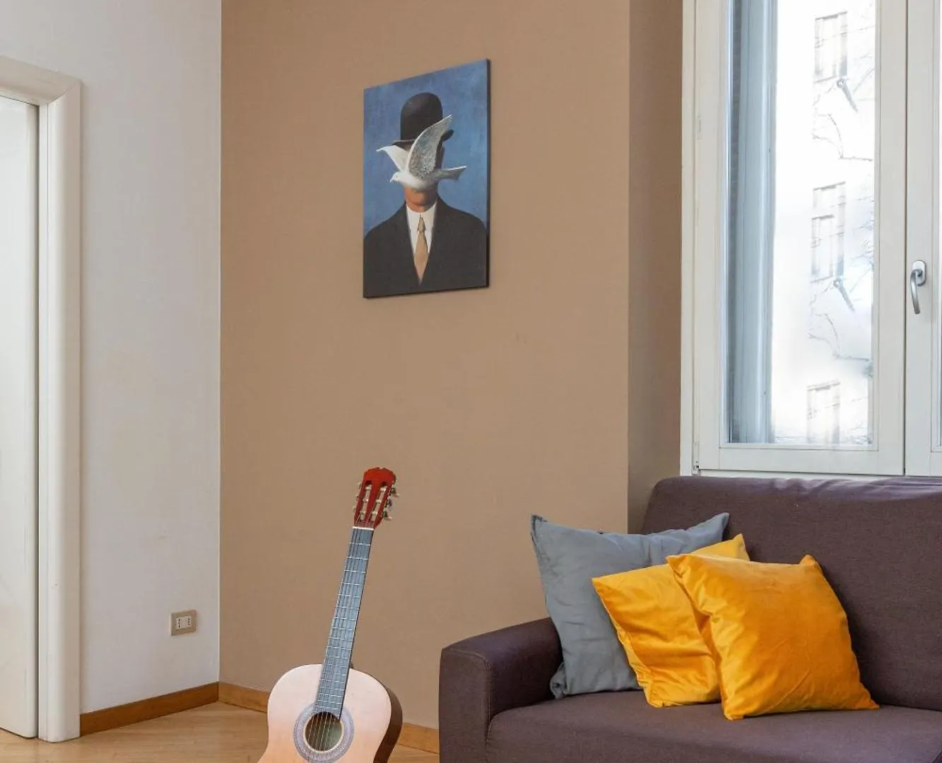 Free Parking Exclusive Apartment Magritte Style Milan