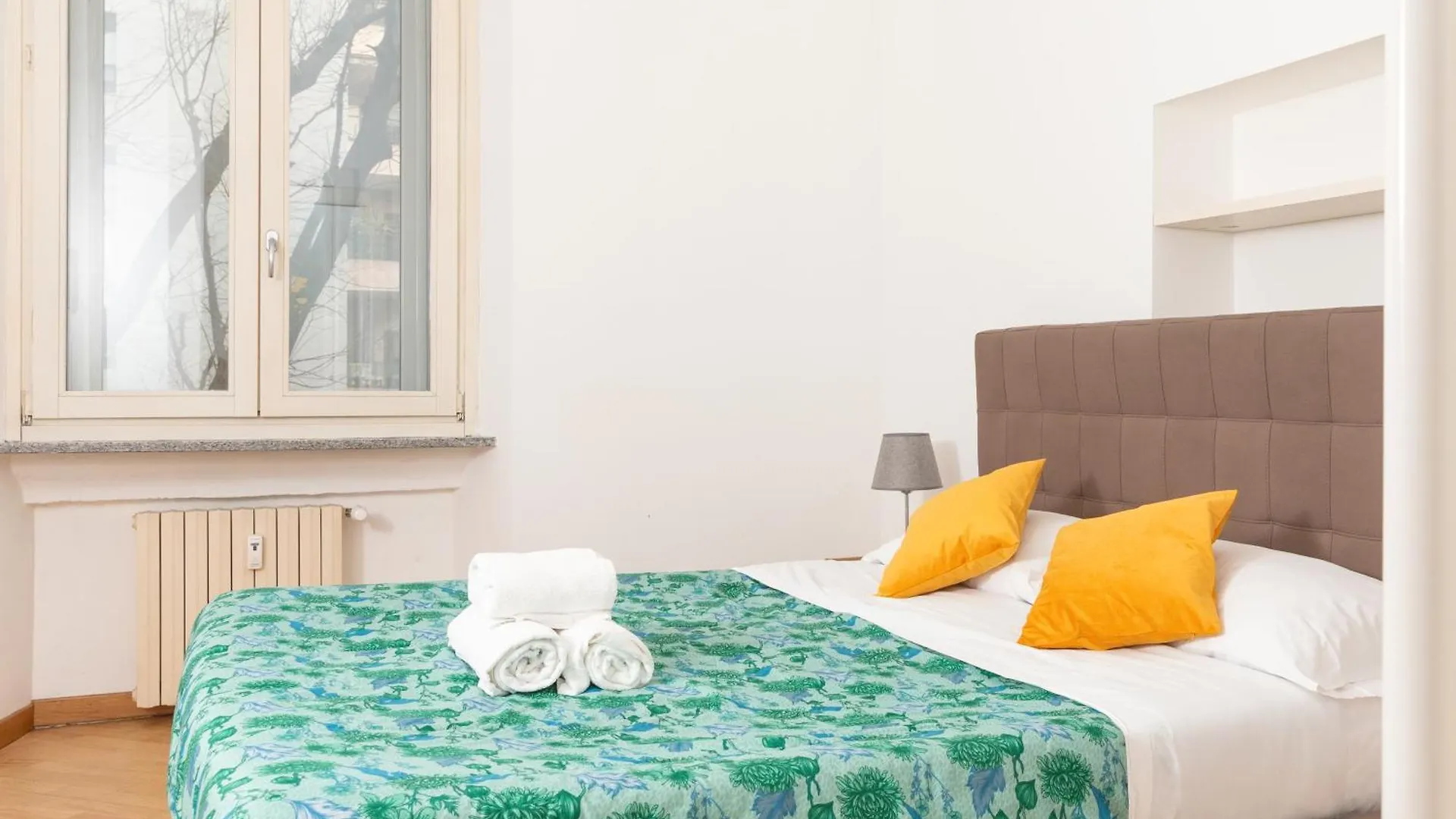 Free Parking Exclusive Apartment Magritte Style Milan