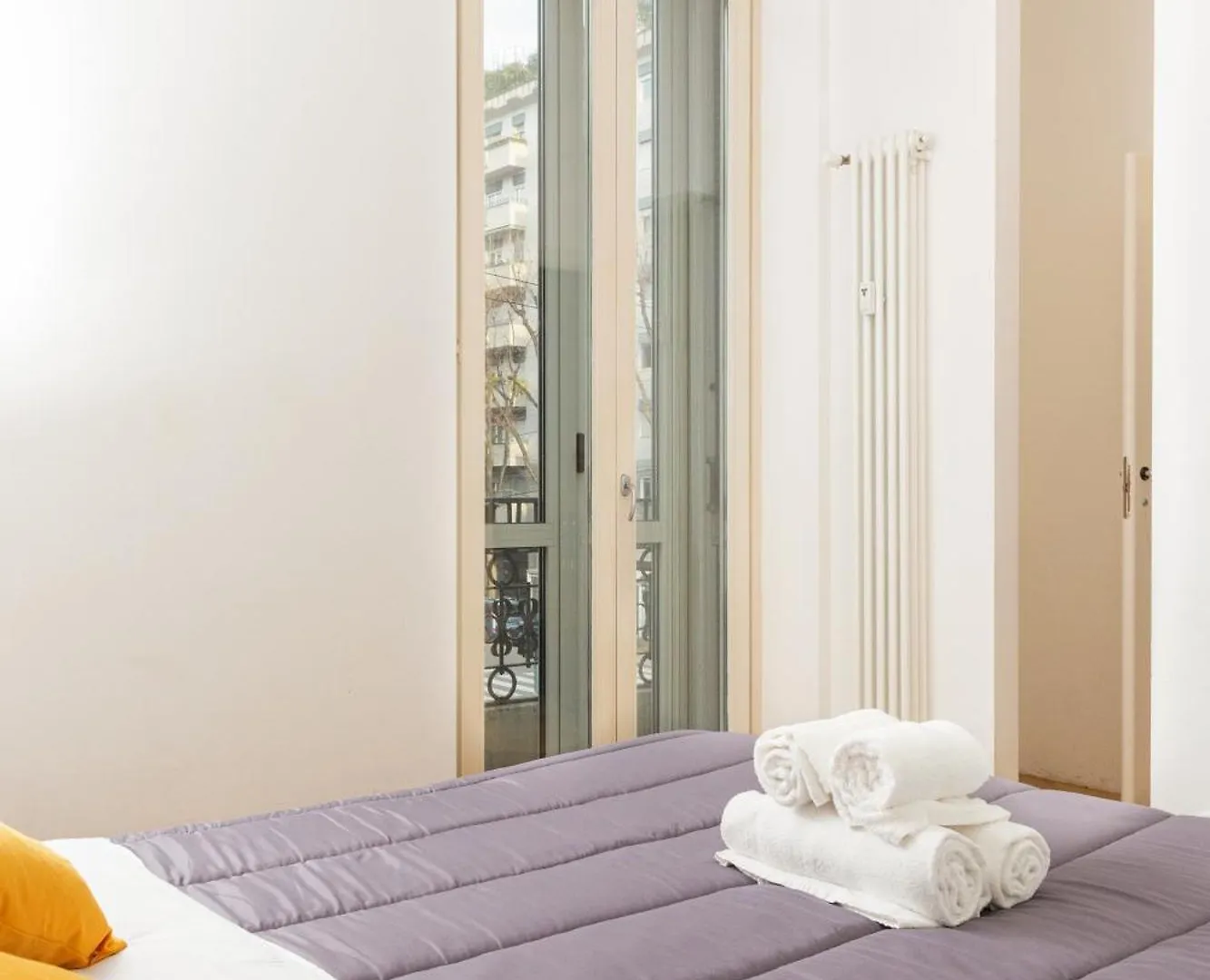Free Parking Exclusive Apartment Magritte Style Μιλάνο